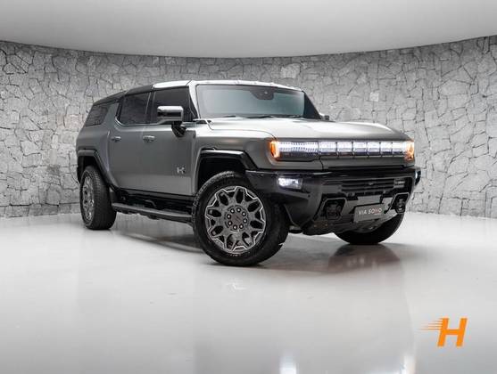 GMC HUMMER 350 KW EV SUV EDITION 1 4X4